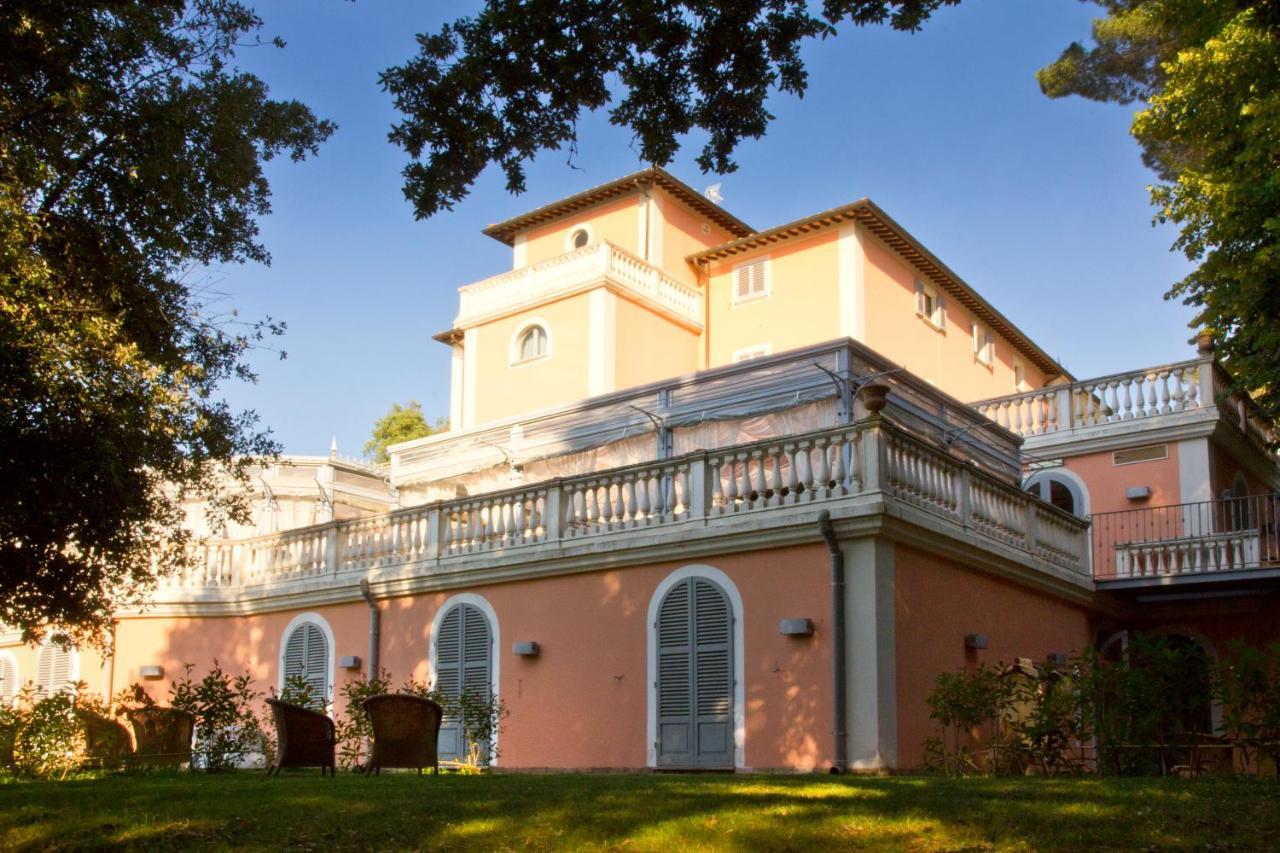 佩鲁吉诺小屋度假村 皮耶韦城 外观 照片