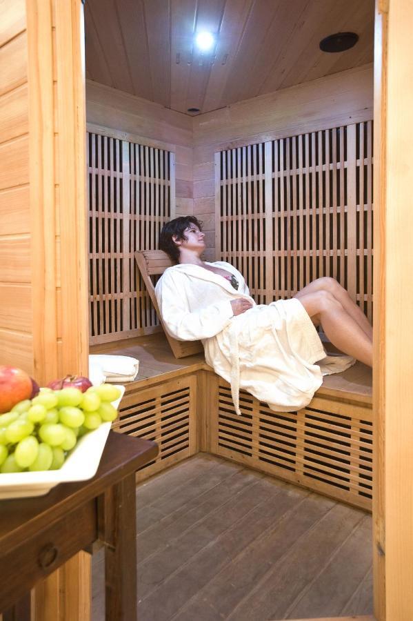 佩鲁吉诺小屋度假村 皮耶韦城 外观 照片